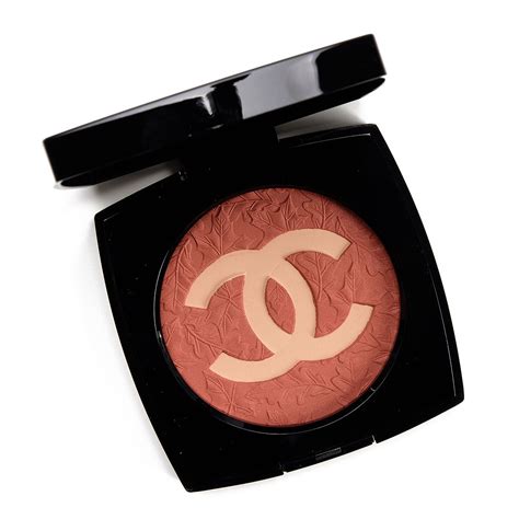 chanel equinoxe blush|Chanel makeup blush.